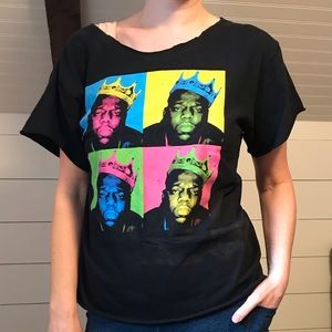 Biggie T-shirt